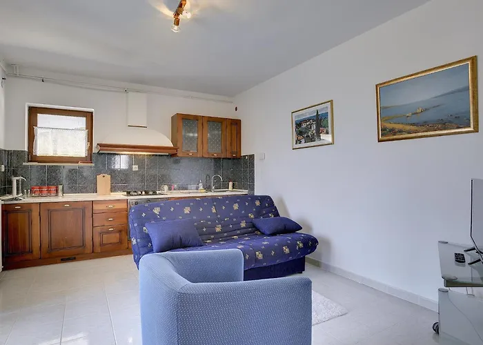 House With A Parking Space Premantura, Medulin - 22760 度假居 *